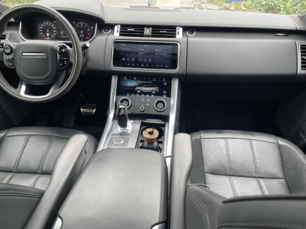 2022 Range Rover Sports - Image 5