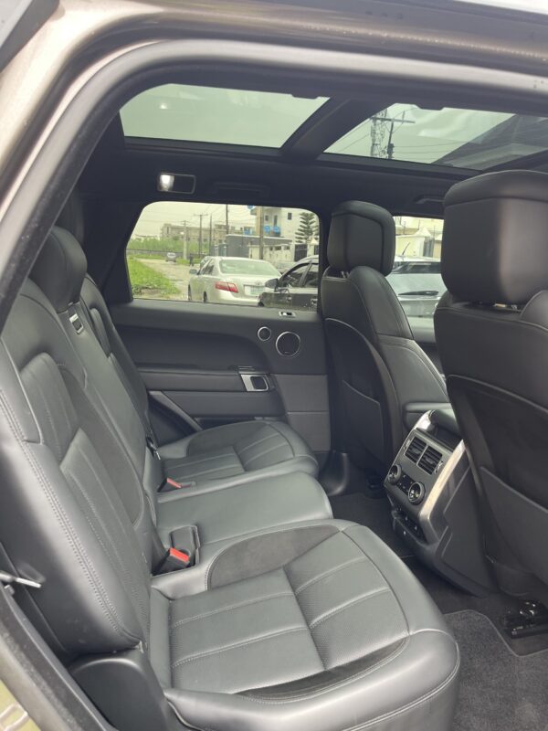 2022 Range Rover Sports - Image 4