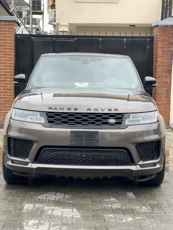 2022 Range Rover Sports