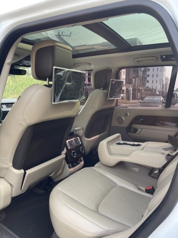 2021 Range Rover Vogue - Image 5