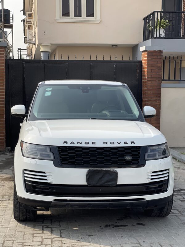 2021 Range Rover Vogue