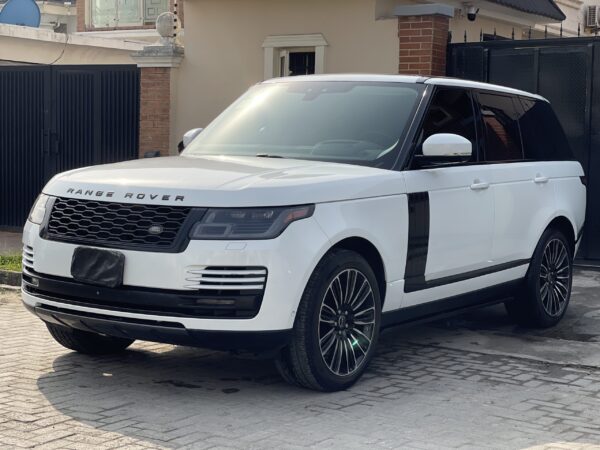 2021 Range Rover Vogue - Image 2