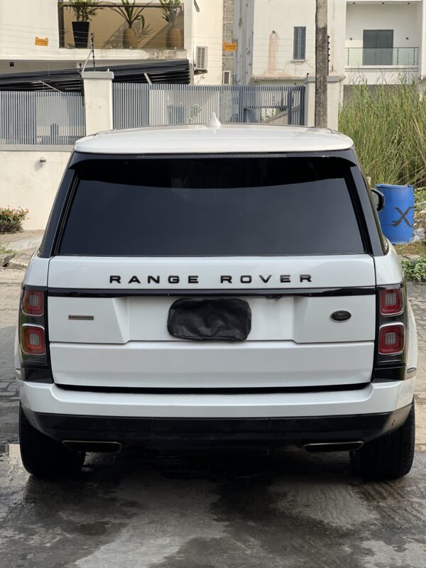 2021 Range Rover Vogue - Image 6