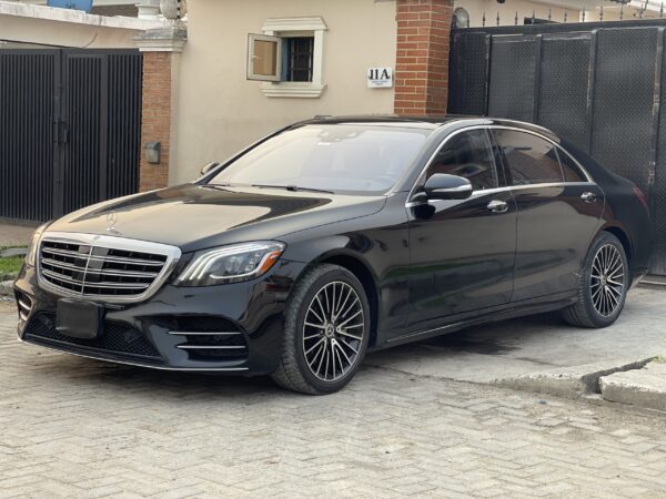 Mercedes Benz S560 - Image 2