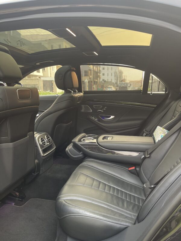 Mercedes Benz S560 - Image 4