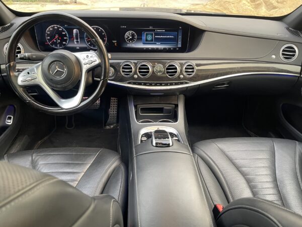 Mercedes Benz S560 - Image 5