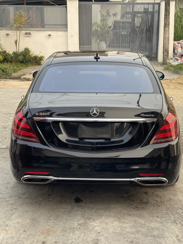 Mercedes Benz S560 - Image 6
