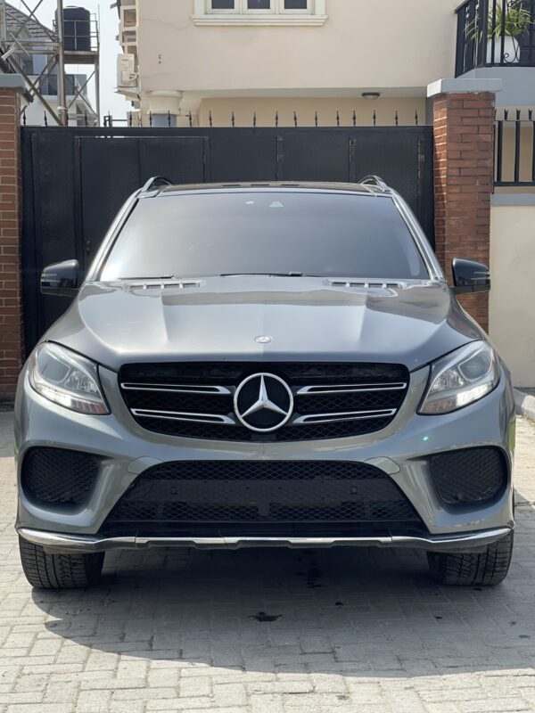 Mercedes Benz GLE350