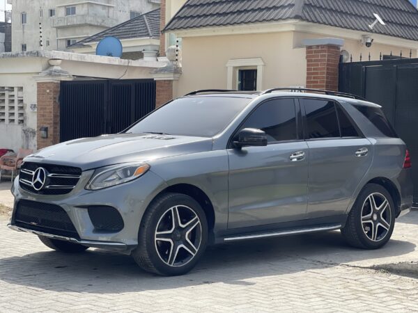 Mercedes Benz GLE350 - Image 3