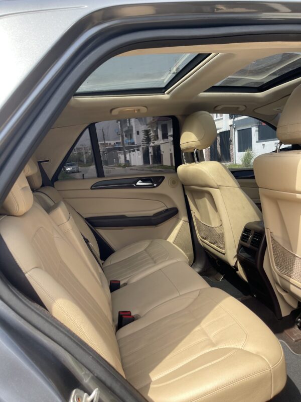Mercedes Benz GLE350 - Image 5